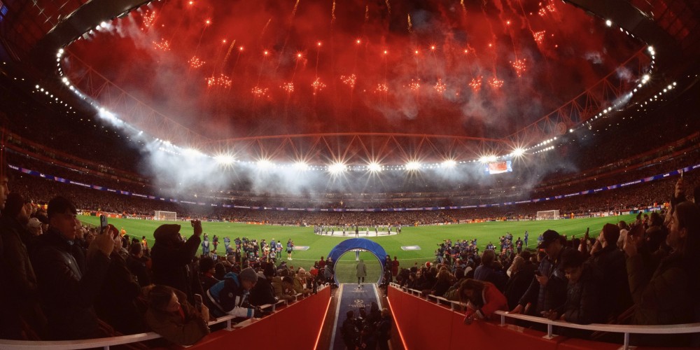 Paramount+ sigue metiéndose de lleno en el fútbol: firmó un acuerdo con el Arsenal