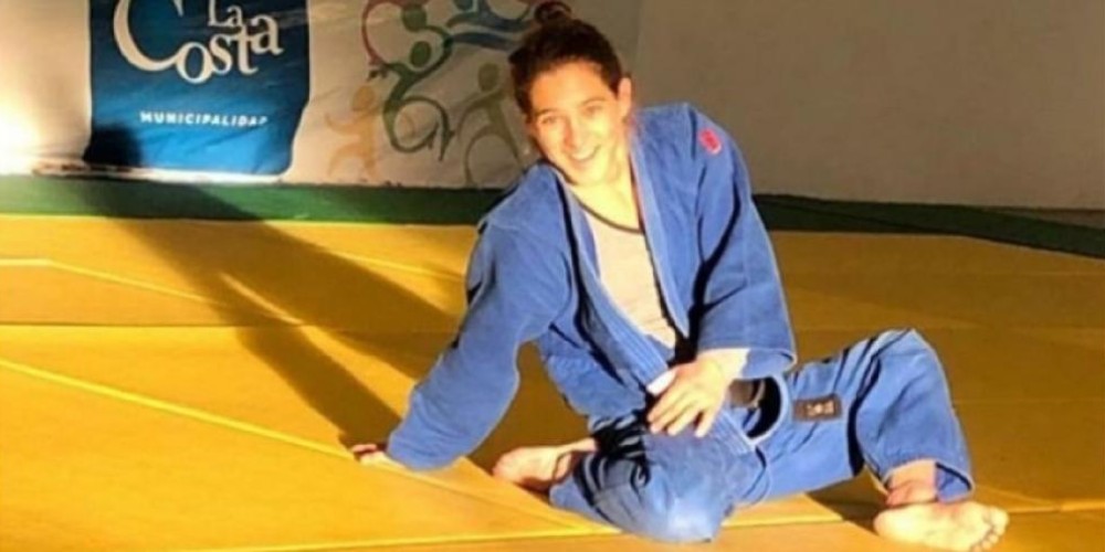 Rumbo a Tokio: As&iacute; es el entrenamiento de Paula Pareto en la &ldquo;burbuja deportiva&rdquo; de Santa Teresita