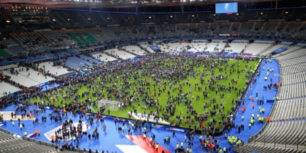 UEFA confirm&oacute; a Francia como sede de la EURO 2016
