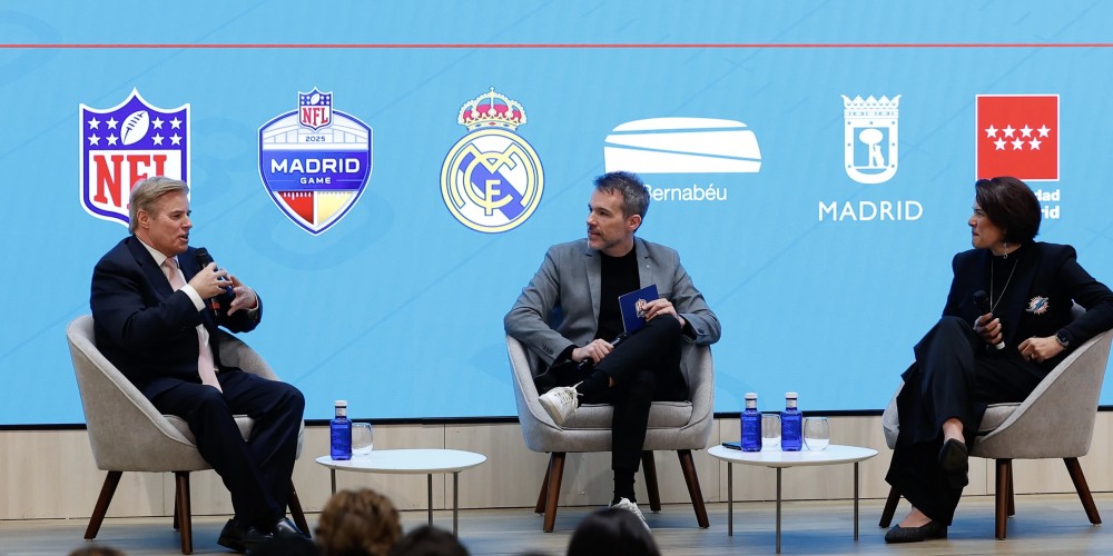 El partido de la NFL en Madrid dejar&aacute; un impacto de 5 millones de euros