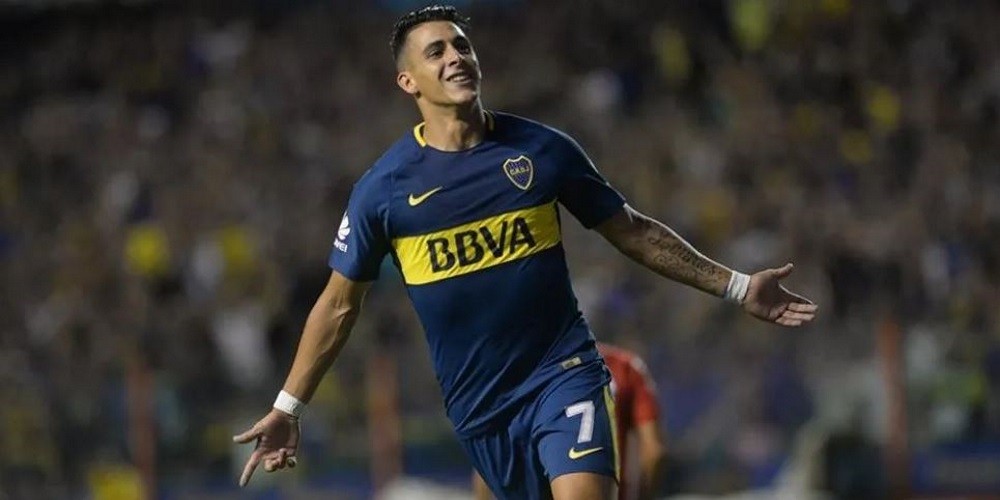 Boca quiere m&aacute;s plata por Pav&oacute;n y rechaz&oacute; la oferta de Los &Aacute;ngeles Galaxy