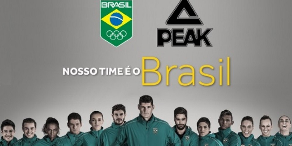 Peak reemplaza a Nike y ser&aacute; un nuevo sponsor del deporte brasile&ntilde;o