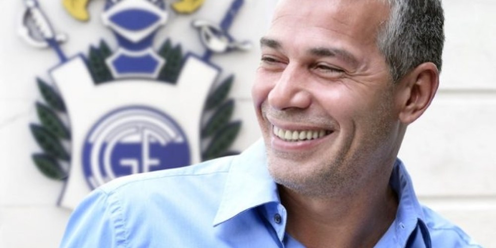 Pellegrino, GELP: &ldquo;Hoy en AFA no hay autoridad. Es todo radiopasillo&rdquo;