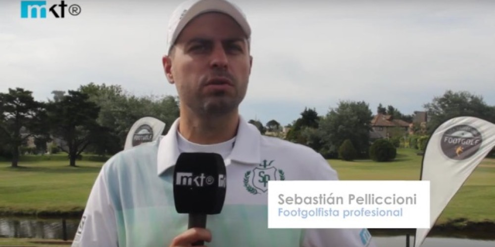 Sebastián Pelliccioni: “Con el tiempo voy a quedar más satisfecho por el resultado del año”