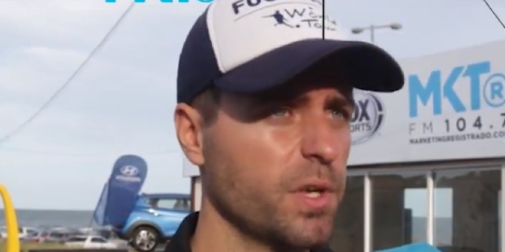 Sebasti&aacute;n Pellicioni: &ldquo;El FootGolf en unos a&ntilde;os va a estar dentro de los deportes m&aacute;s importantes del mundo&rdquo;