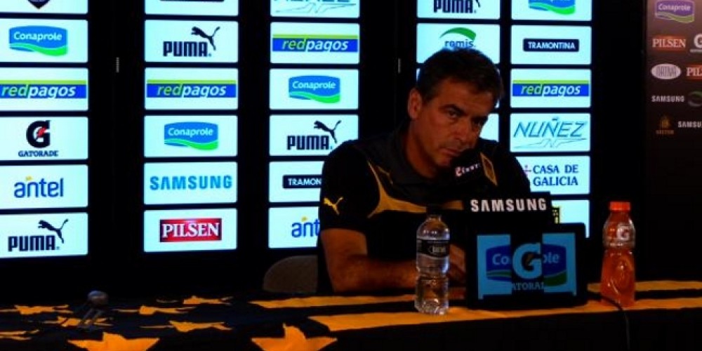 Pe&ntilde;arol present&oacute; a Samsung como socio tecnol&oacute;gico