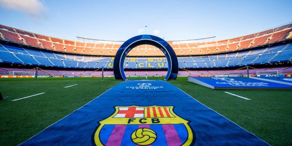 Pensando en el nuevo estadio, Barcelona inaugur&oacute; su nueva oficina comercial
