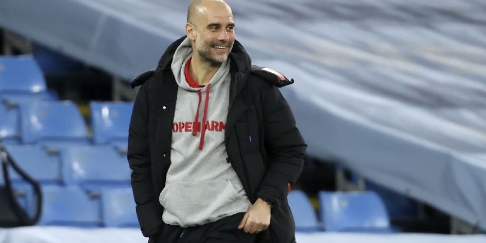 Los 4 refuerzos que contrat&oacute; Pep Guardiola para el Manchester City que nunca tocaron una pelota de f&uacute;tbol