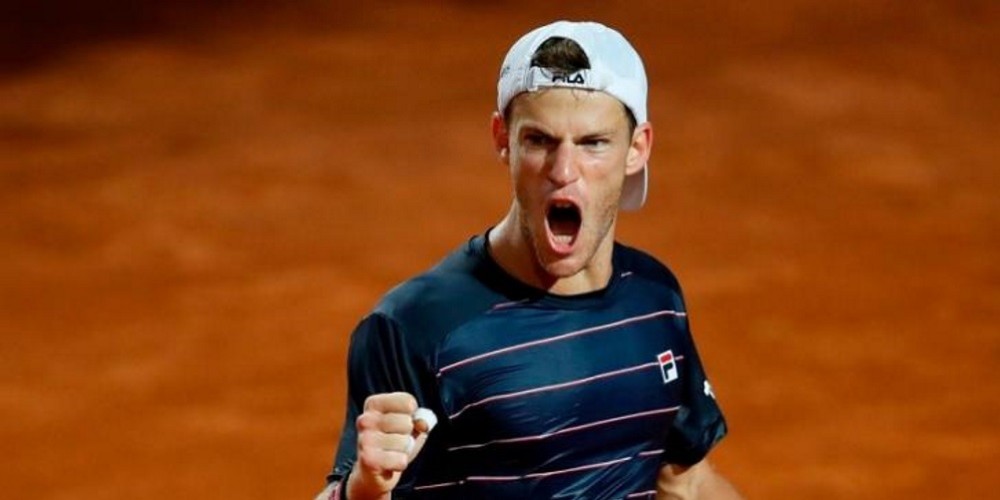 &iquest;Qu&eacute; necesita Schwartzman para llegar al &ldquo;Top Ten&rdquo; del ranking en Roland Garros?