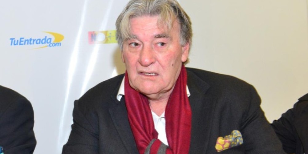 Armando P&eacute;rez: &quot;Los clubes que m&aacute;s hablan, son los que m&aacute;s deben&quot;