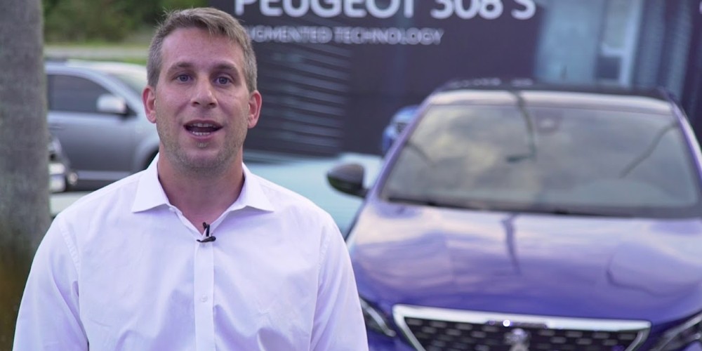 Diego Vigliercio, Peugeot: &ldquo;El 208 en cobranding con JBL fue un &eacute;xito y por eso lo replicamos en la 2008&rdquo;