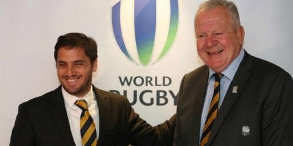 Argentina recibir&aacute; reuniones clave de World Rugby