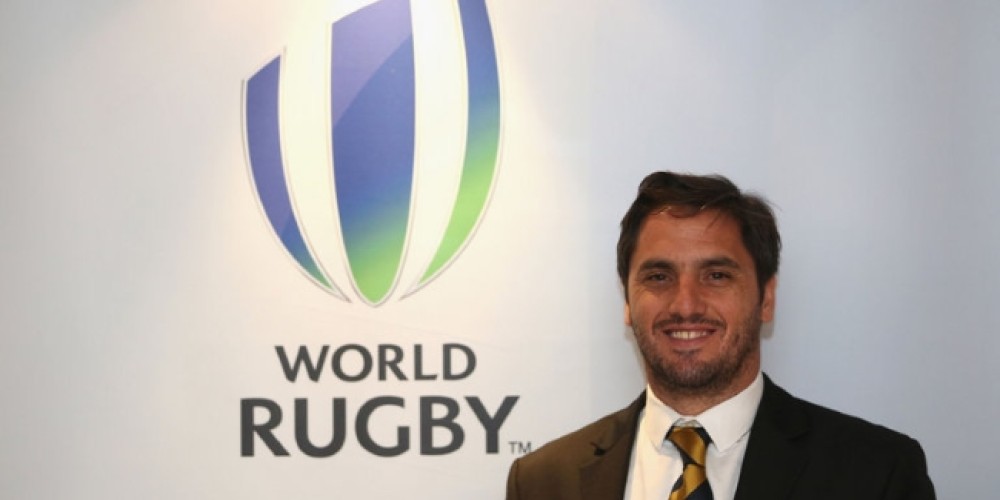 Agust&iacute;n Pichot; La RWC2027, las pol&iacute;ticas deportivas en Argentina y m&aacute;s