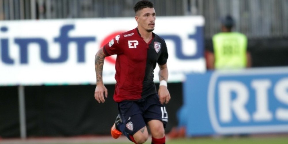 El jugador del f&uacute;tbol italiano que es fan&aacute;tico de Boca y sue&ntilde;a con conocer la Bombonera