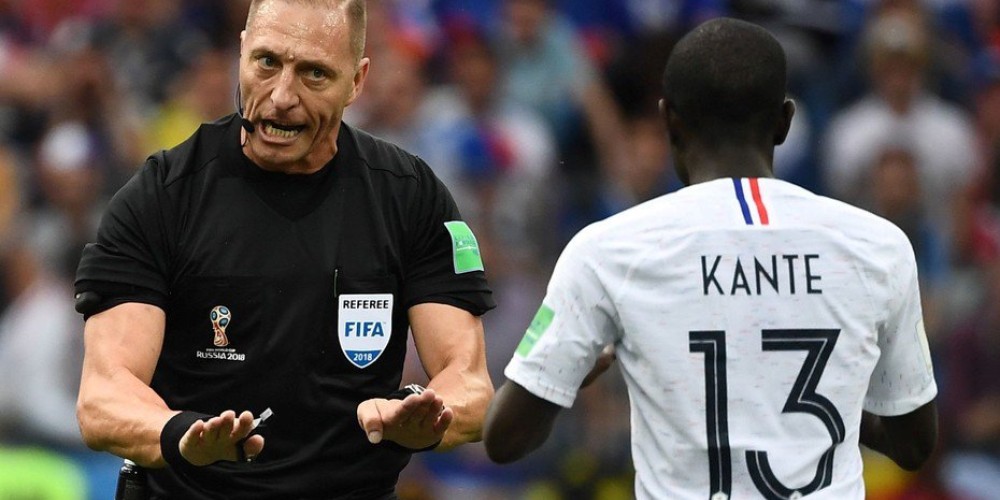 Néstor Pitana en Milenium Sports: Rusia 2018, el VAR en la Superliga y las ofertas que recibió para dejar el fútbol argentino