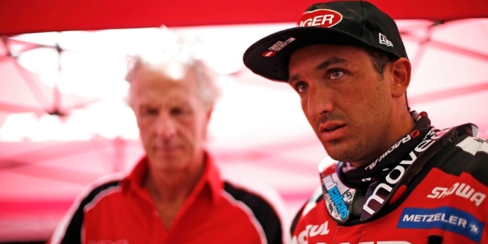 Javier Pizzolito: "Quiero ingresar en la función pública con la aprobación de la gente"