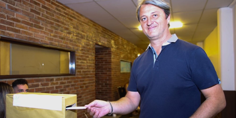 Pablo Bianchini, Platense: &quot;Tenemos una incertidumbre muy grande, no tenemos c&oacute;mo generar ingresos&quot;