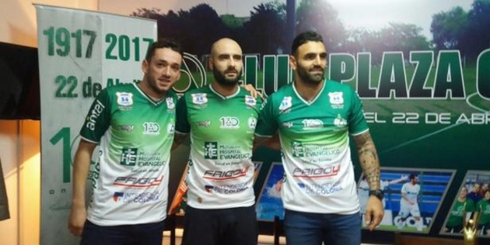 Plaza Colonia, el equipo uruguayo que fich&oacute; a un ex Real Madrid