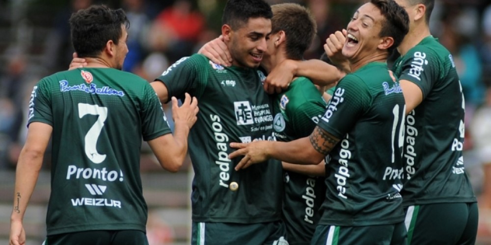 Plaza Colonia, el &ldquo;Leicester uruguayo&rdquo;, felicit&oacute; a los campeones