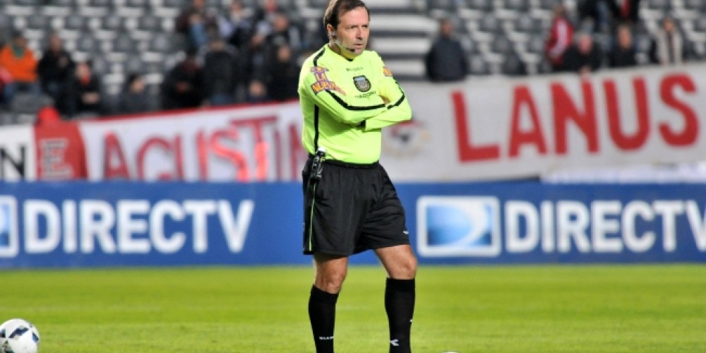 Juan Pablo Pompei: &ldquo;No voy condicionado a La Bombonera&rdquo;