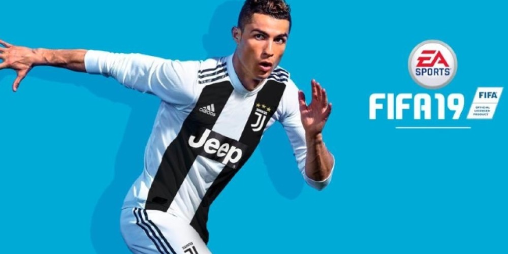 En N&aacute;poles cambian la portada del FIFA 19 por una de Ancelotti, Insigne y Maradona 