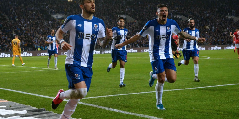 Autocine: la nueva propuesta del Porto para ver fútbol en cuarentena