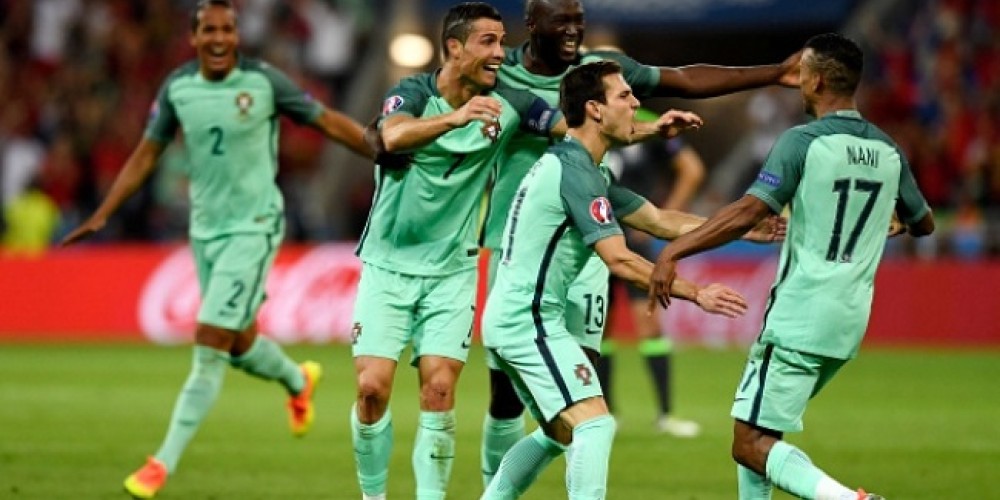 Si Alemania es finalista de la EURO, Portugal ir&aacute; a la Copa Confederaciones
