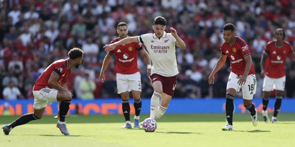 La Premier League sigue creciendo en Estados Unidos: rompi&oacute; el r&eacute;cord de audiencia