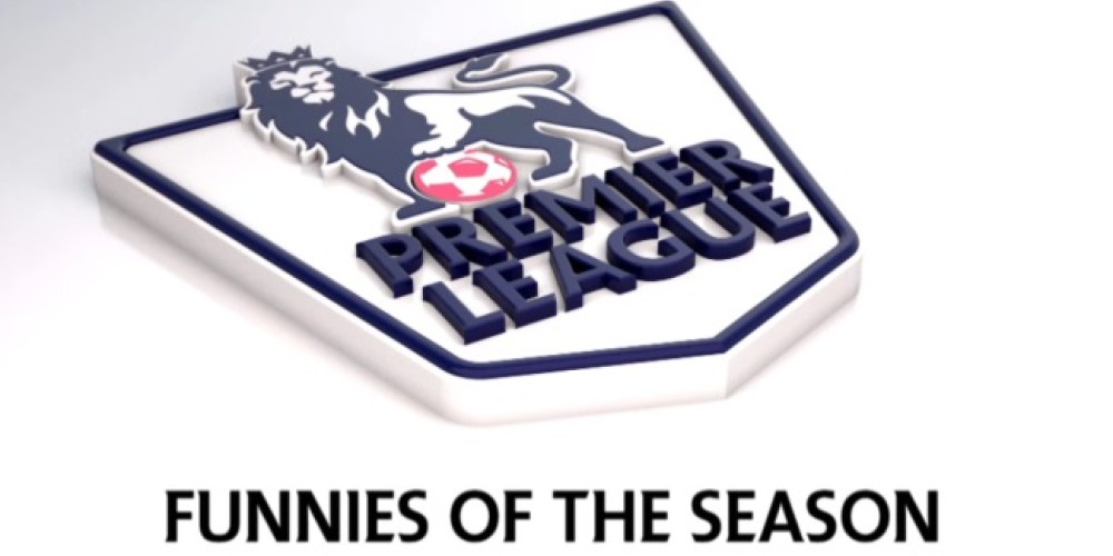 La Premier League present&oacute; los momentos m&aacute;s graciosos de la temporada
