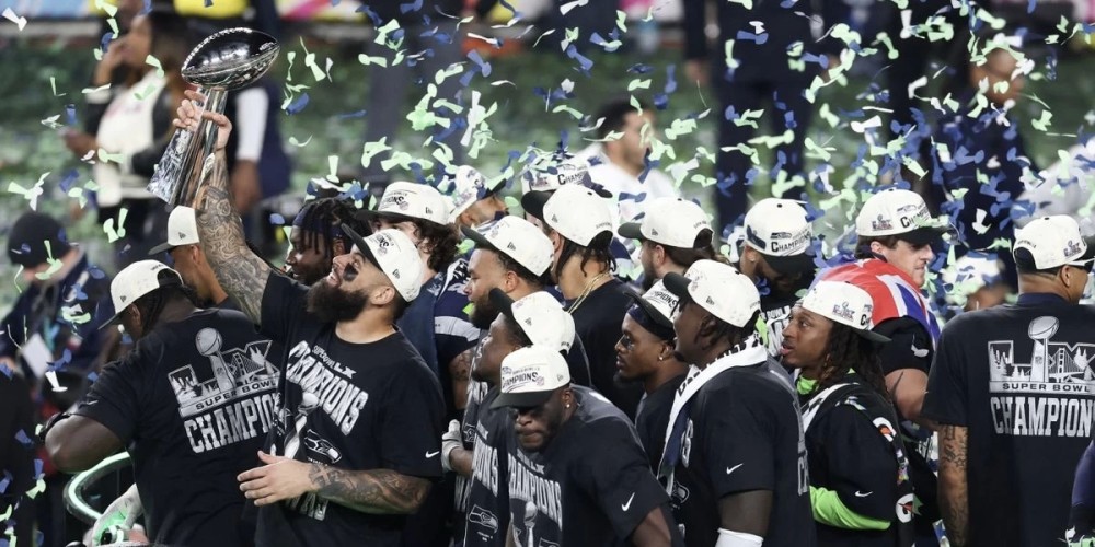 El premio econ&oacute;mico que reciben los Seahawks por ganar el Super Bowl