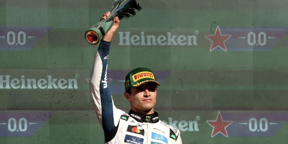 El Gran Premio de M&eacute;xico dej&oacute; una ganancia de m&aacute;s de 1.1 mil millones de d&oacute;lares