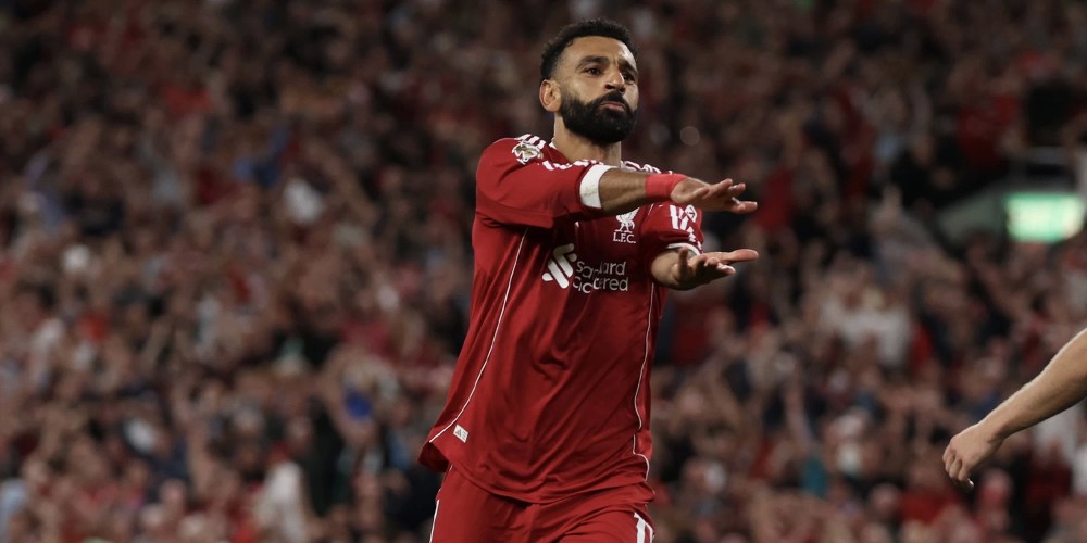 La incre&iacute;ble preparaci&oacute;n f&iacute;sica y mental de Mohamed Salah para seguir en la &eacute;lite