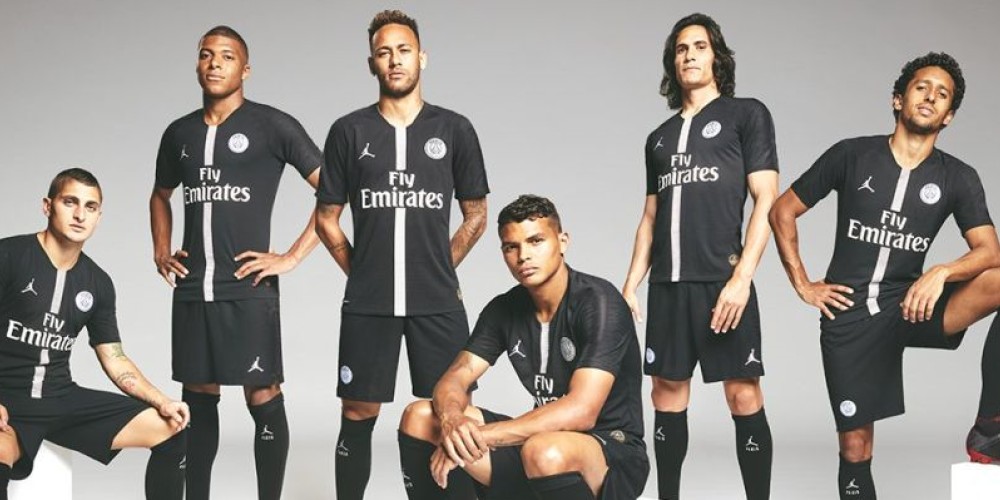 PSG renueva con su patrocinador t&eacute;cnico y logra un nuevo r&eacute;cord