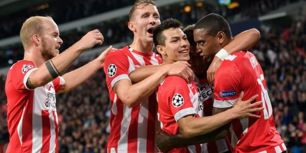 PSV Eindhoven suma a PUMA como su sponsor oficial 