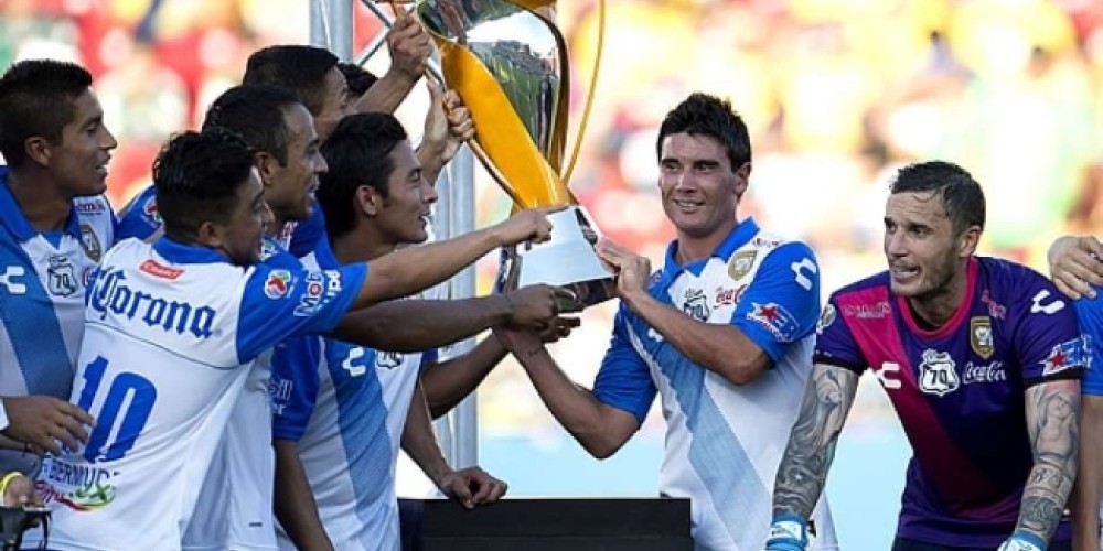 El Puebla puede perder su nombre a manos de su ex propietario