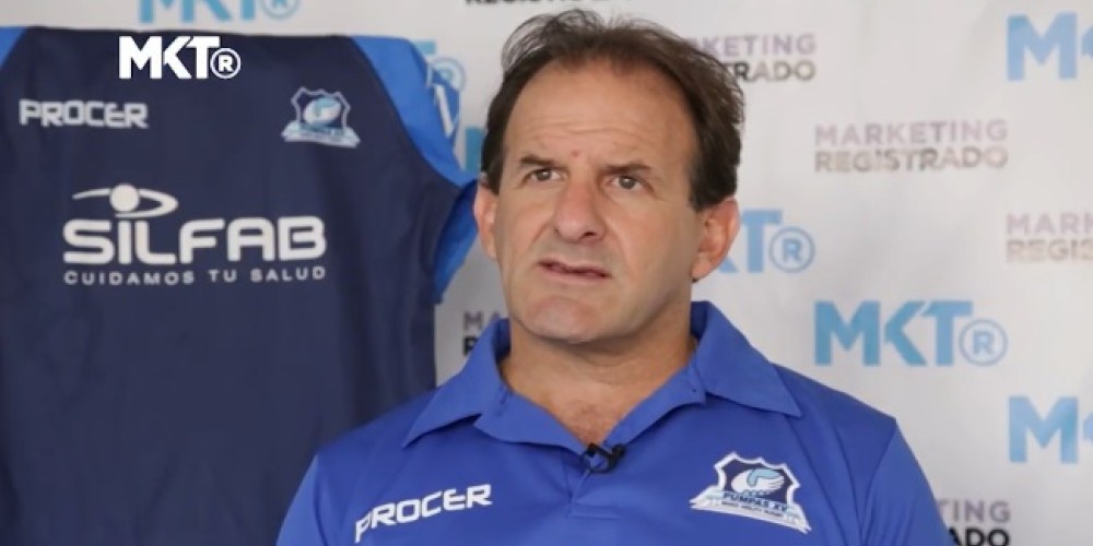 Daniel Fern&aacute;ndez, Pumpas: &ldquo;Al proyecto vamos a seguir haci&eacute;ndolo crecer porque es algo que nos beneficia a todos&rdquo;