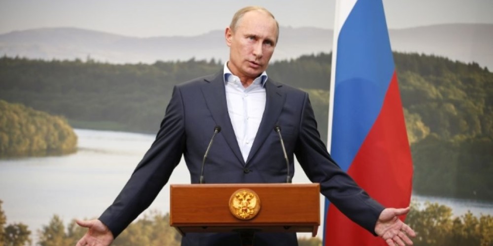 Putin impone medidas en contra de las manifestaciones para el Mundial del 2018