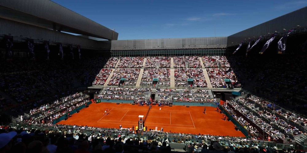 &iquest;Qu&eacute; cambios podr&iacute;a haber en el Madrid Open?