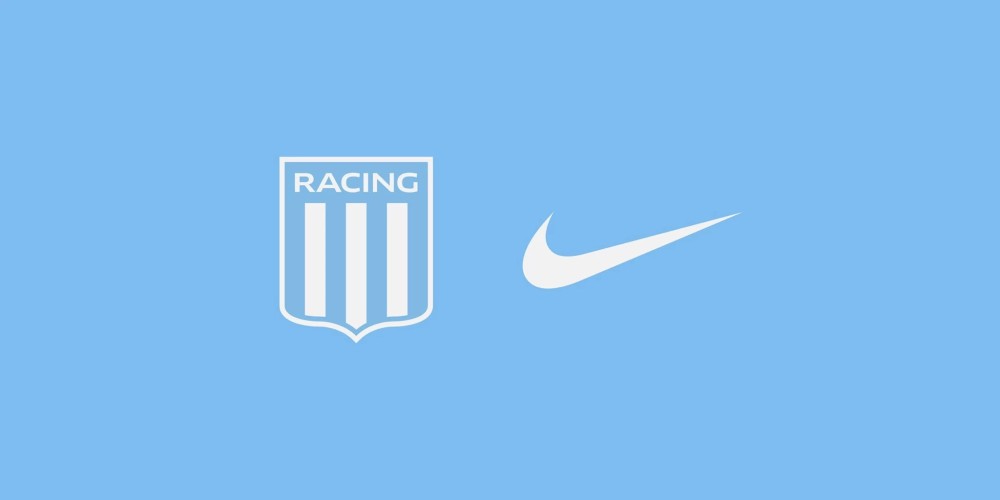 Racing vuelve a Nike tras 18 a&ntilde;os y firma un acuerdo internacional hist&oacute;rico