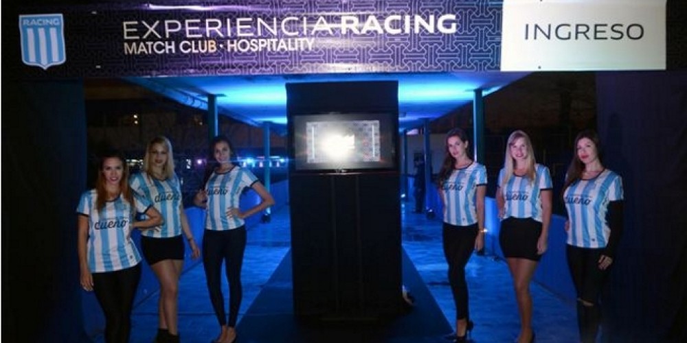 Leo Morales, World Eleven: "El partido es la excusa de una fiesta para los hinchas de Racing"