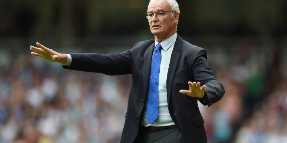 El entrenador del Leicester podr&iacute;a no enterarse si su equipo sale campe&oacute;n