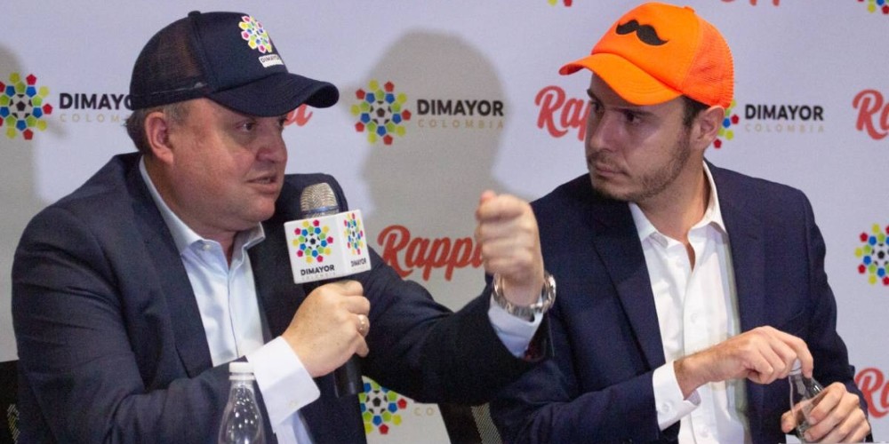 Rappi cierra un hist&oacute;rico acuerdo con el f&uacute;tbol colombiano