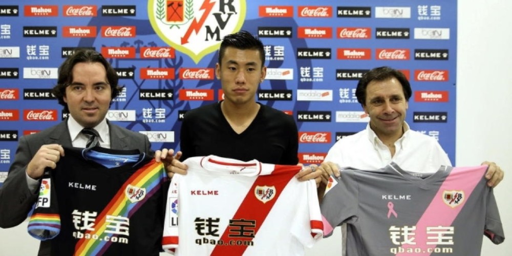 Rayo Vallecano compr&oacute; a un equipo en la segunda divisi&oacute;n de Estados Unidos