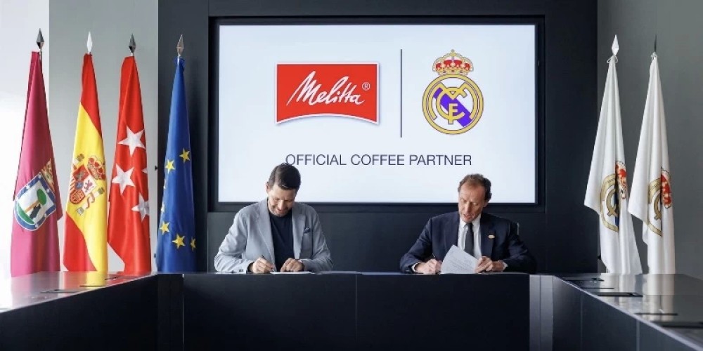 Real Madrid anunci&oacute; su nueva alianza: se asoci&oacute; con Grupo Mellita hasta 2030