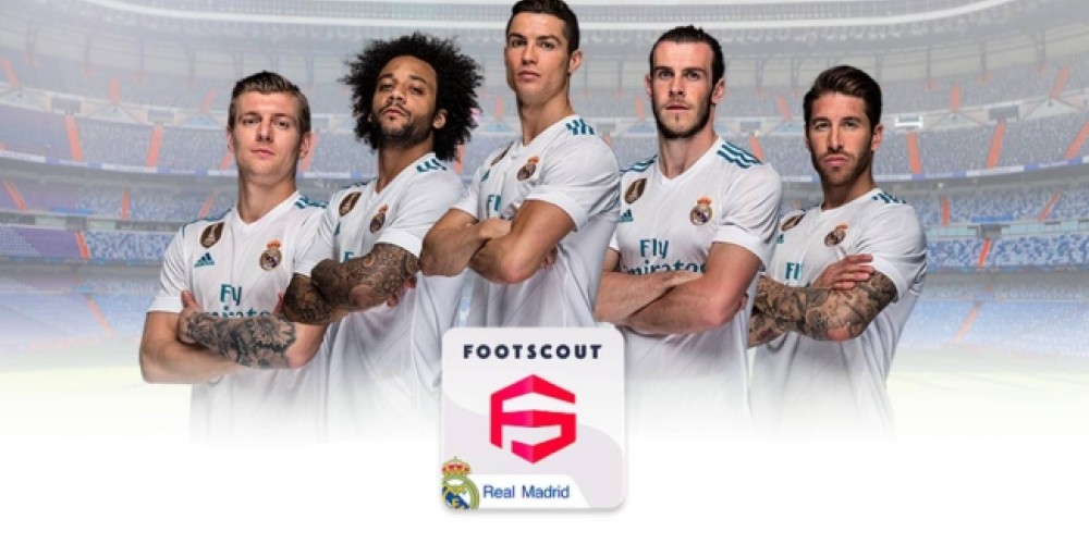 El Real Madrid apuesta por una aplicaci&oacute;n oficial que captar&aacute; talentos en l&iacute;nea en todo el mundo
