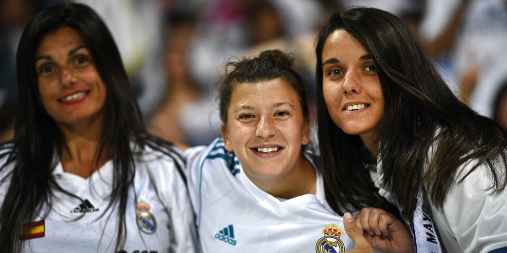 El Real Madrid tendr&aacute; un equipo de f&uacute;tbol femenino