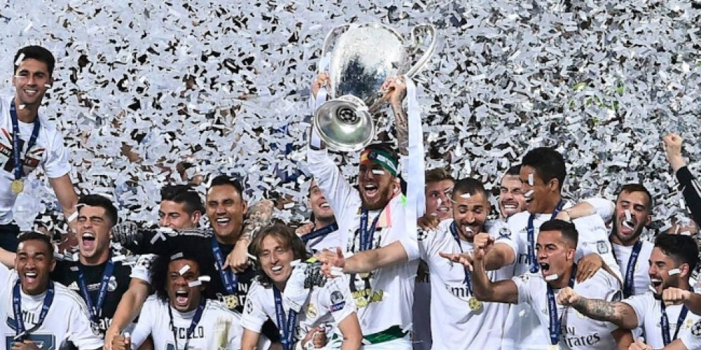 La millonaria recompensa que recibir&aacute;n los jugadores del Real Madrid al lograr el doblete