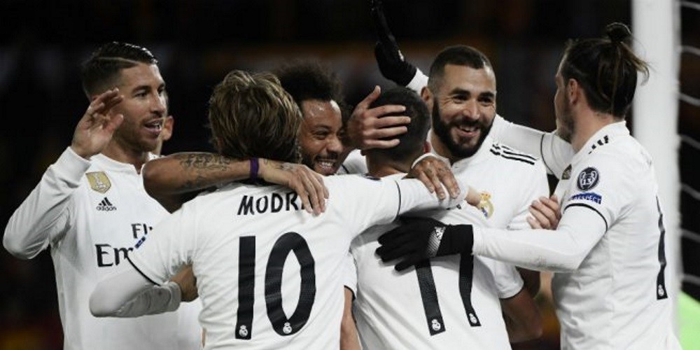 Real Madrid se convierte en el club de f&uacute;tbol m&aacute;s valioso del mundo