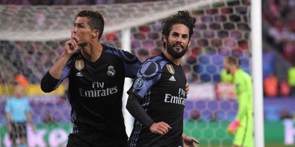 Real Madrid, el equipo m&aacute;s goleador en la historia de la Champions League