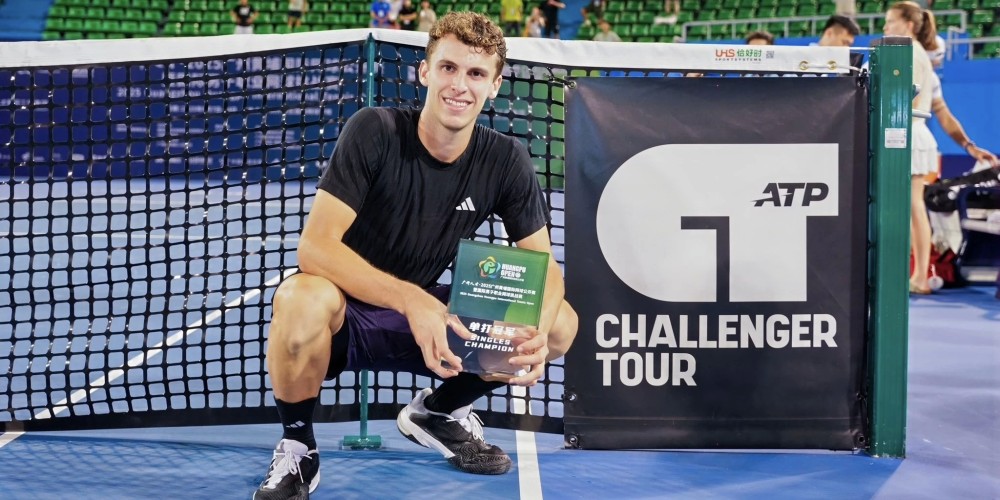 R&eacute;cord de inversi&oacute;n: el ATP Challenger Tour repartir&aacute; 32,4 millones en premios en 2026